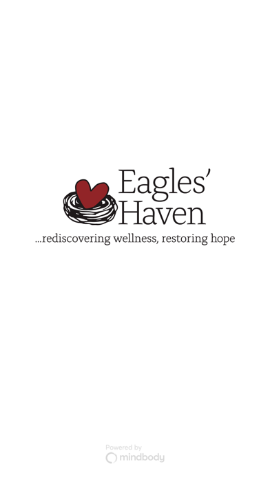 Eagles Haven Wellness Center Screenshot