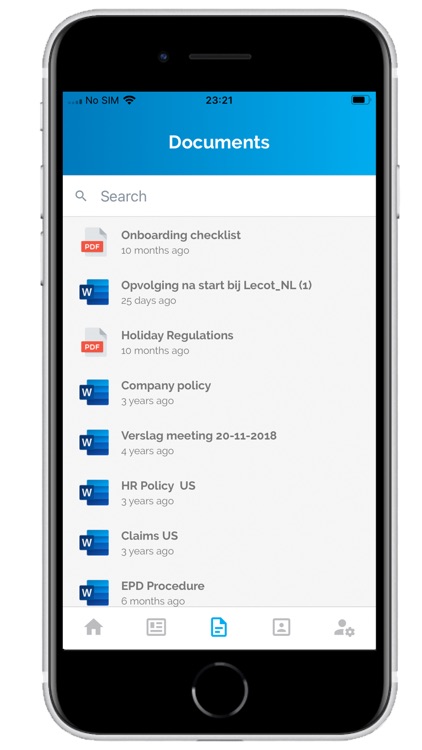 Sportoase Family screenshot-3