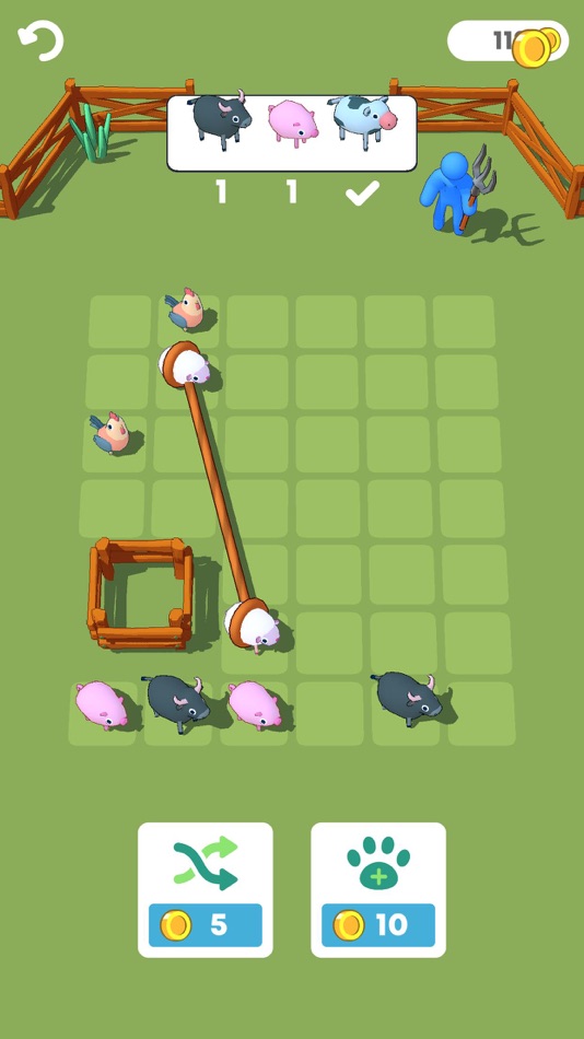 #2. Pair It! 3D (iOS) 由: Tummy Games
