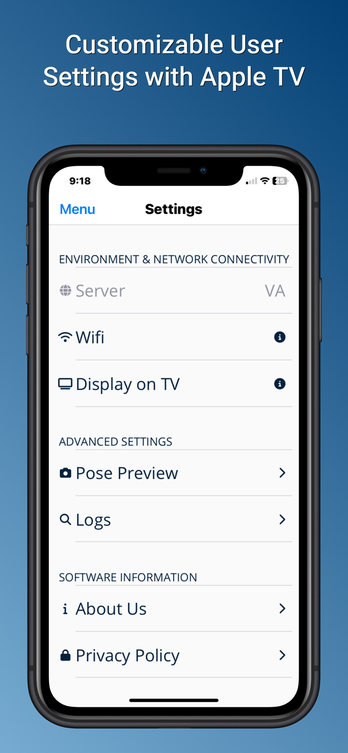 VITAL Augmented Reality