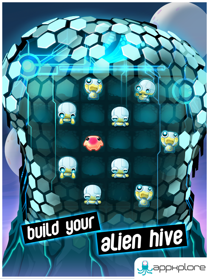 Alien Hive