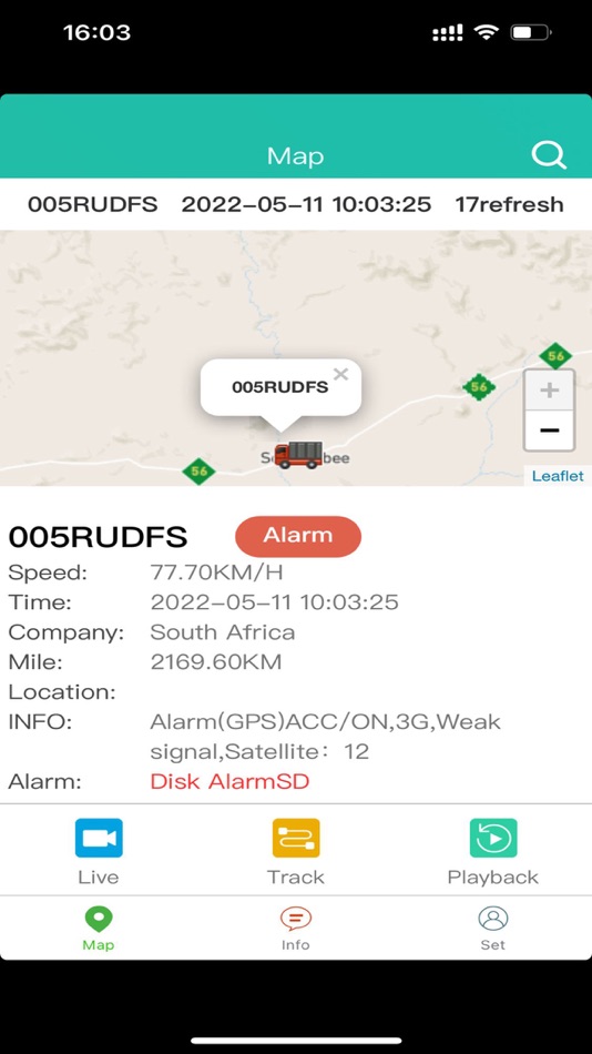 #5. CNMS (iOS) 由: 兆涛 汤