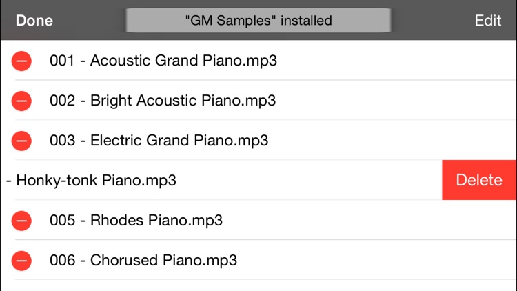 midi Sampler screenshot-4