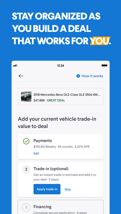 Kijiji Autos: Find Car Deals Screenshot