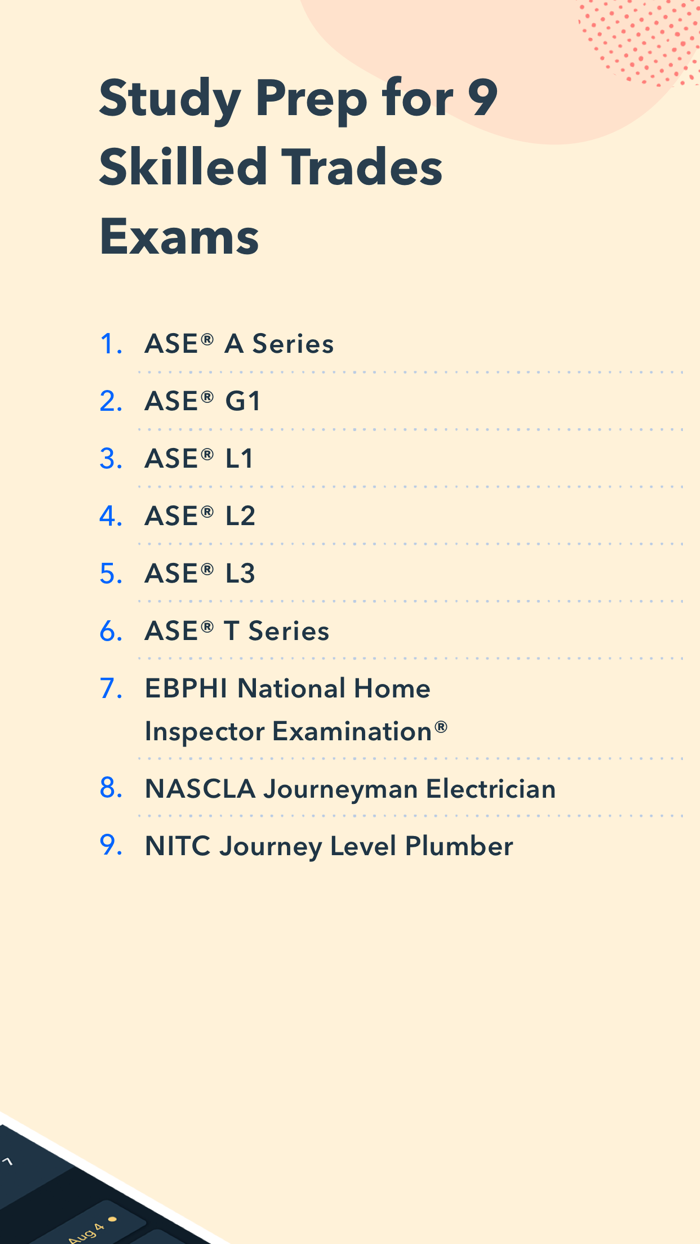 Skilled Trades Pocket Prep