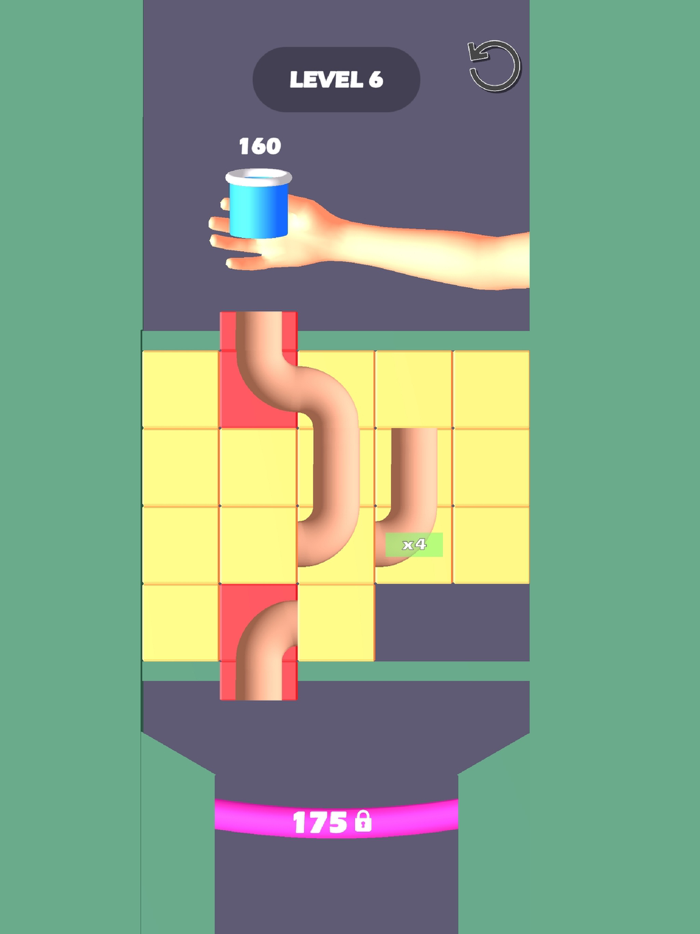 Rolling Balls Puzzle