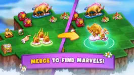 Game screenshot Merge Adventure: Magic Dragons mod apk