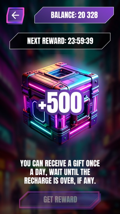 Plinko Cyber Futur Screenshot
