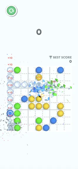 Game screenshot MatchDoku apk