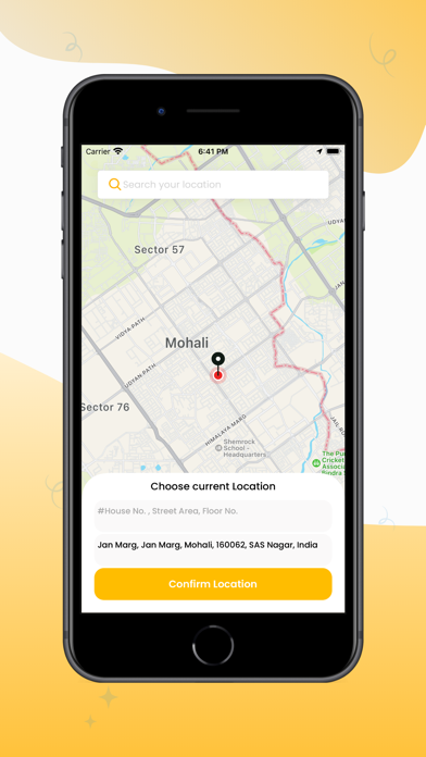 Nourri Screenshot