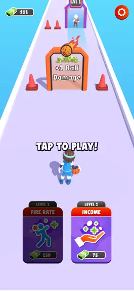 Game screenshot Ball Shooter! apk