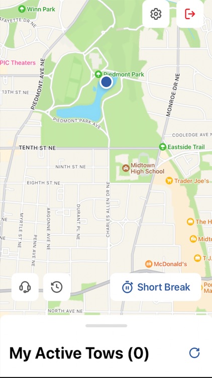 Autura Towing screenshot-3