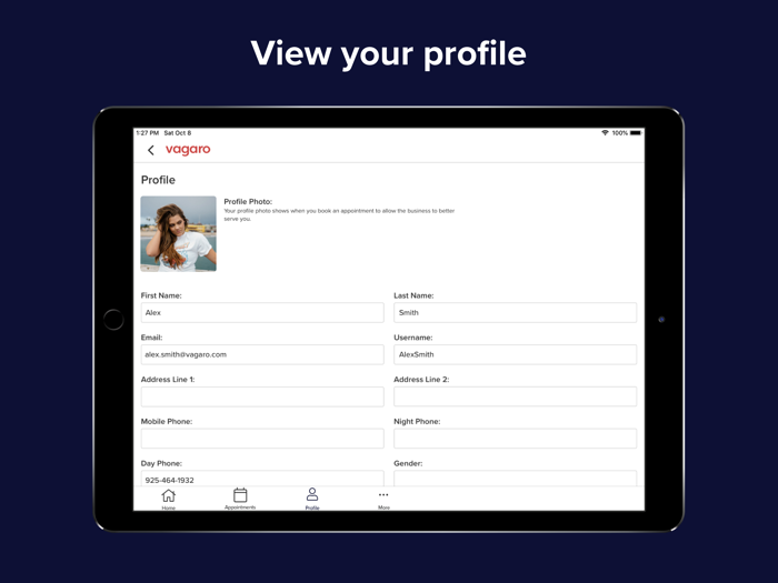 Ascension Salon Suites