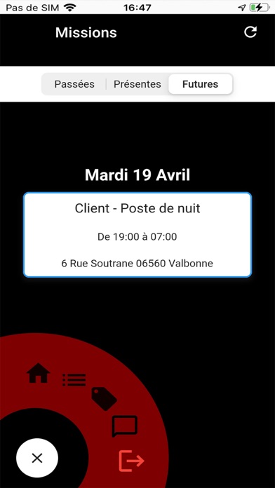 Screenshot #3 pour Rondier
