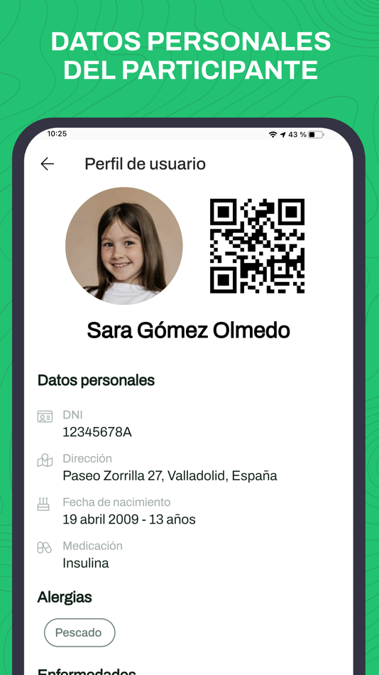 #4. CampApp ES (iOS) By: Juan Carlos Garcia Sanchez