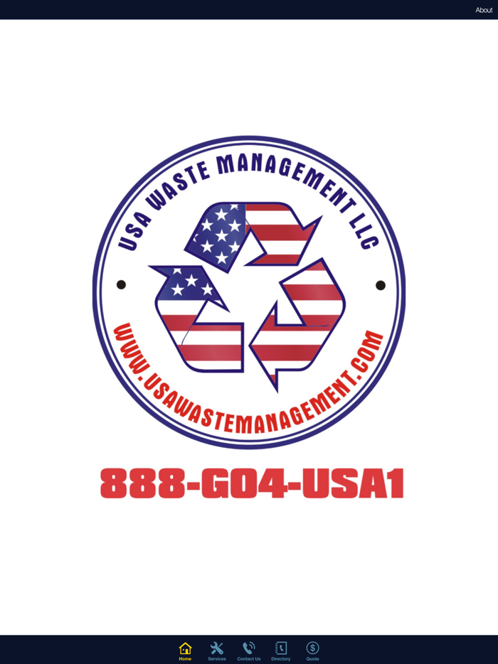USA Waste Management