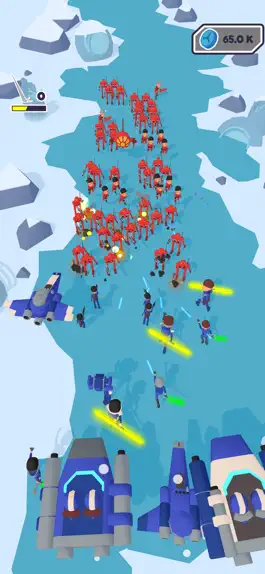 Game screenshot Space Army: Universe Clash mod apk
