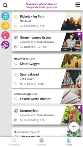 Game screenshot Zusammen in Scharnhausen mod apk