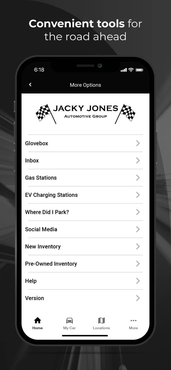 Jacky Jones Advantage