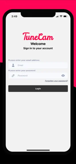Game screenshot TuneCam hack