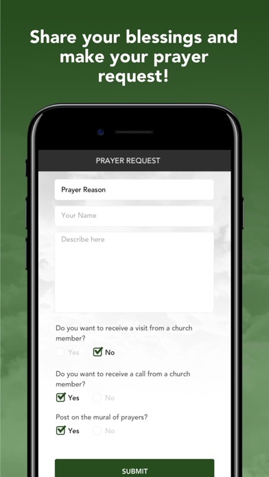 The Gathering Place Raleigh Screenshot