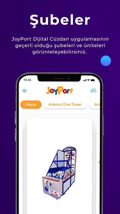 JoyPort Screenshot