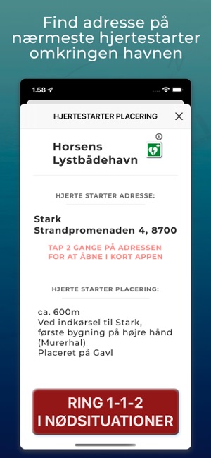 Danske Havne Info on the App Store