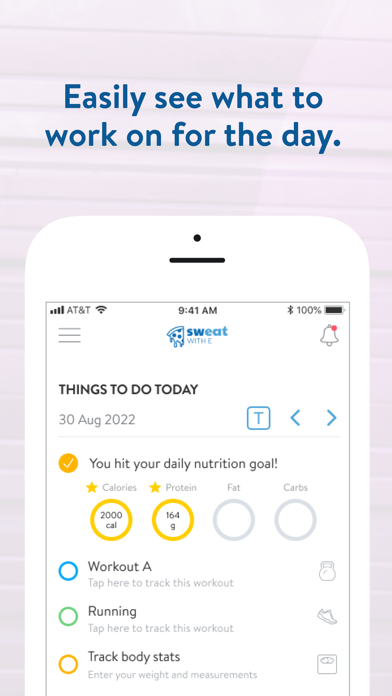 swEAT with E Screenshot