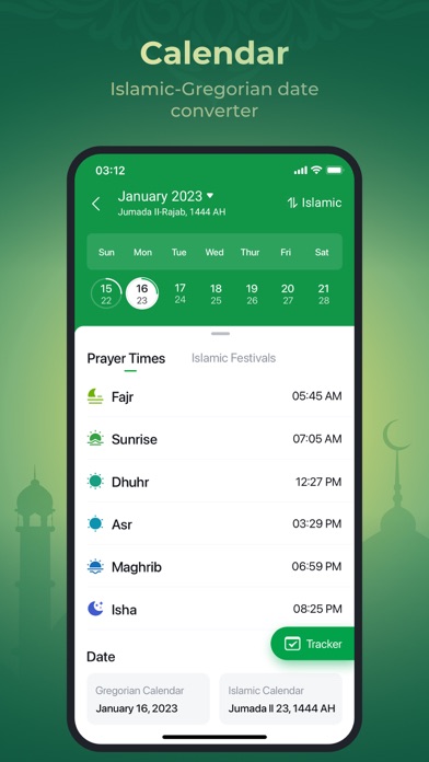 WeMuslim: Athan, Qibla&Quranのおすすめ画像7