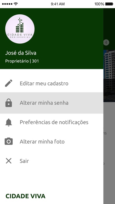 Cidade Viva Residencial Screenshot