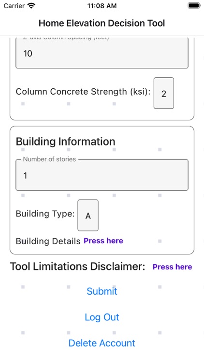 Home Elevation Decision Tool screenshot-6