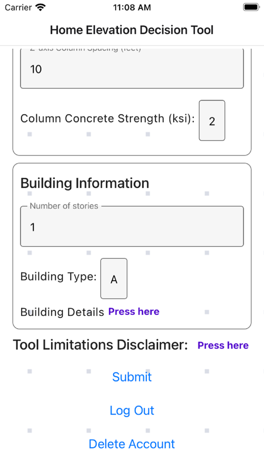 #7. Home Elevation Decision Tool (iOS) 由: Nur Yazdani