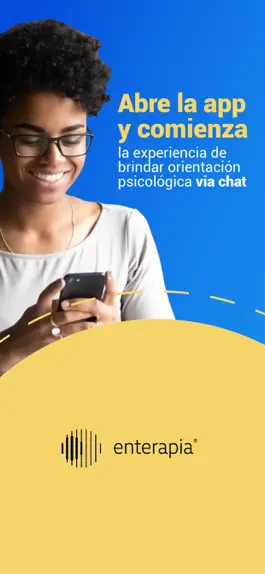 Game screenshot Enterapia Terapeutas mod apk