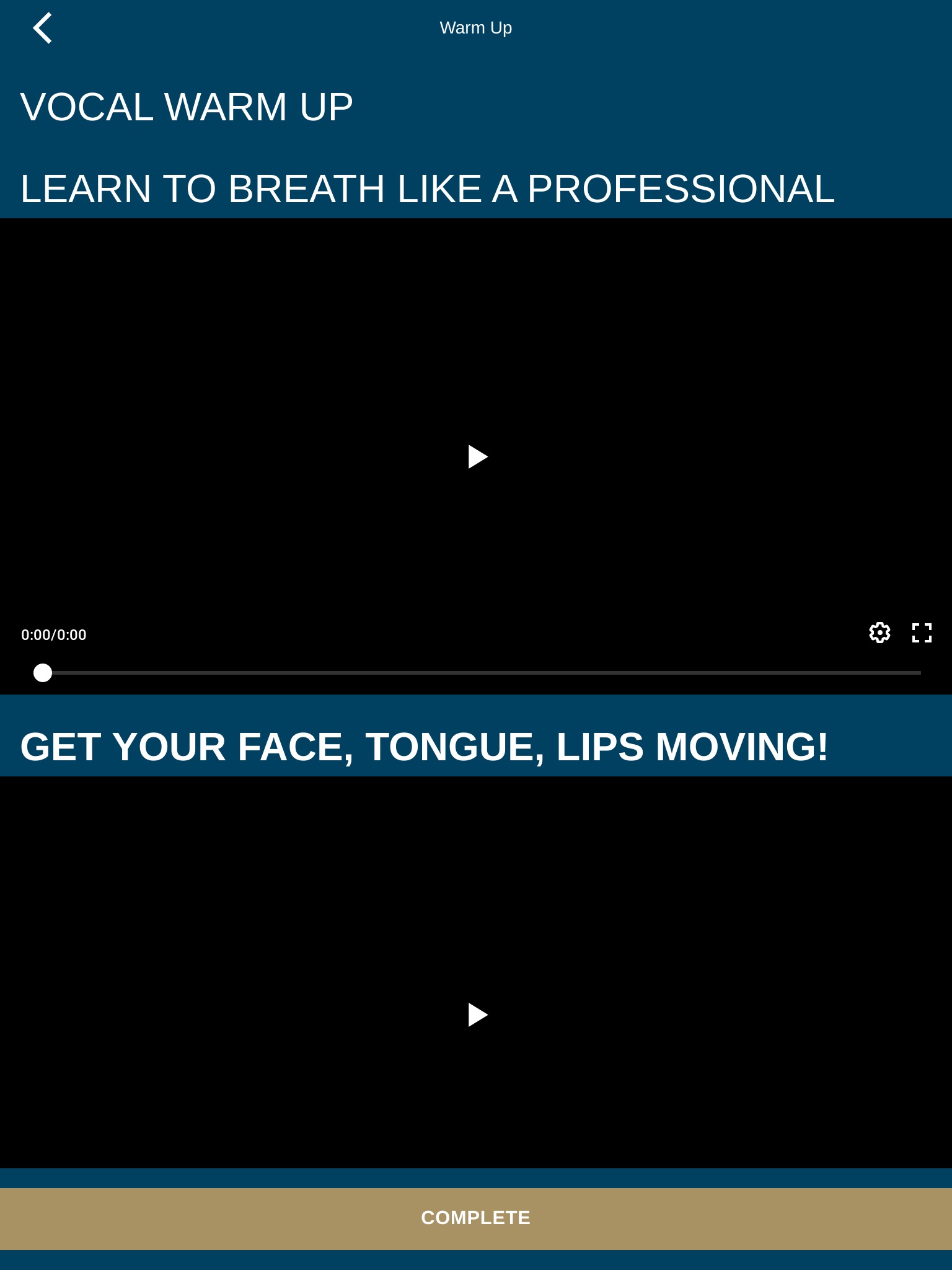 Show Stoppers! screenshot 3