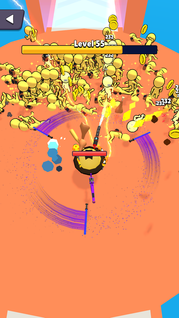 Egg ShooterRoguelike Survivor