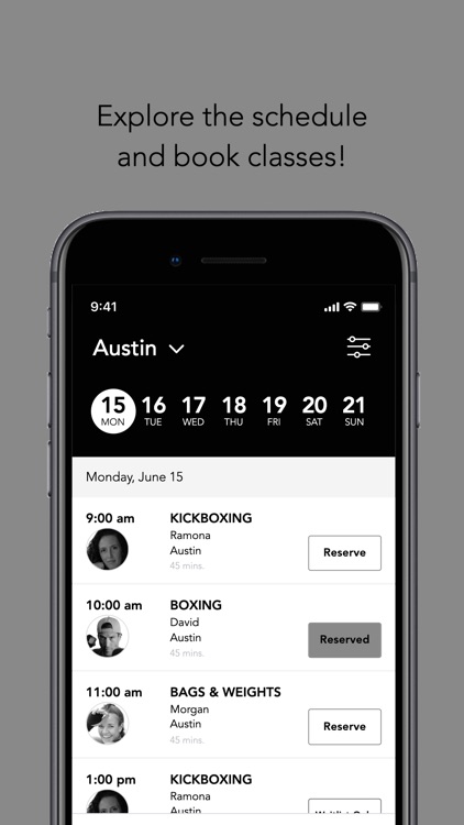 KNOCKOUT New