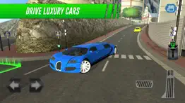 sports car test driver iphone screenshot 3