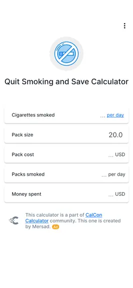 Game screenshot Quit Smoking and Save mod apk