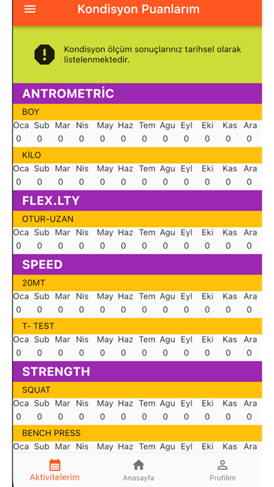 Megasaray Tennis Academy Screenshot 3 - AppWisp.com