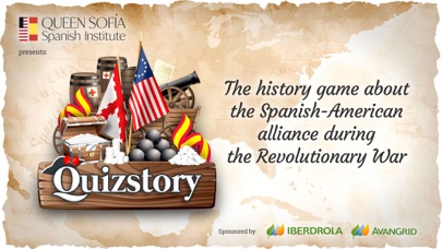Quizstory: Spanish Friendship Screenshot