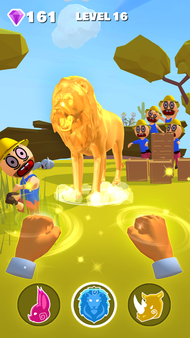 Animal Master 3D: Crazy Safari Screenshot