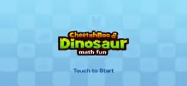 Game screenshot CheetahBoo&Dinosaur : Math Fun mod apk