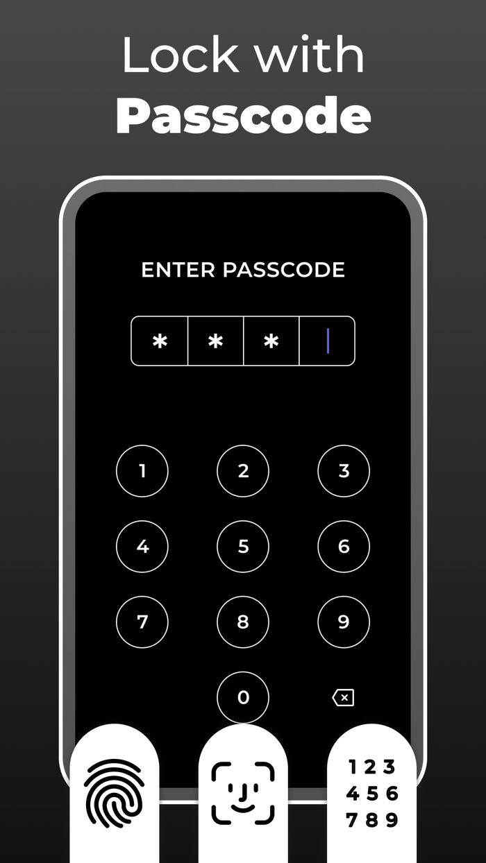 Incognito Private Browser