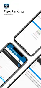 ATOS Flexiparking screenshot #1 for iPhone