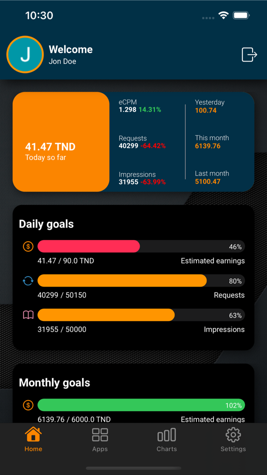 #1. AdKit (iOS) 由: HOLD-APPS - FZCO