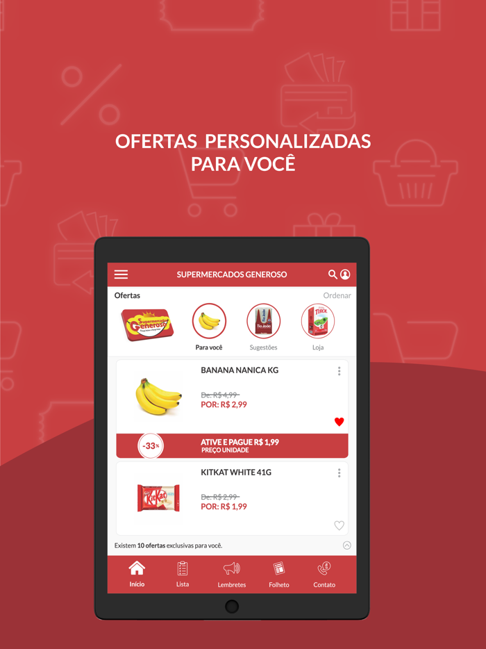 Supermercados Generoso