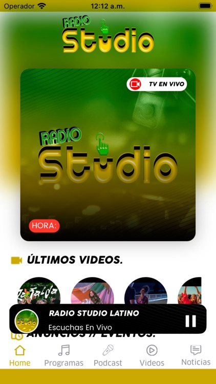 Studio Latino Radio