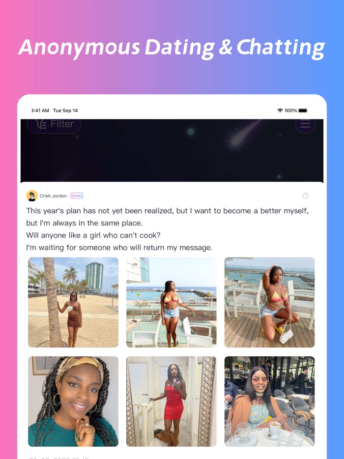 iPandora-MeetMake friends