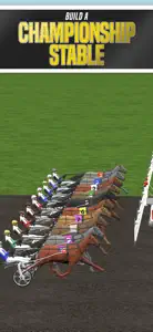 Off and Pacing: Horse Racing screenshot #1 for iPhone