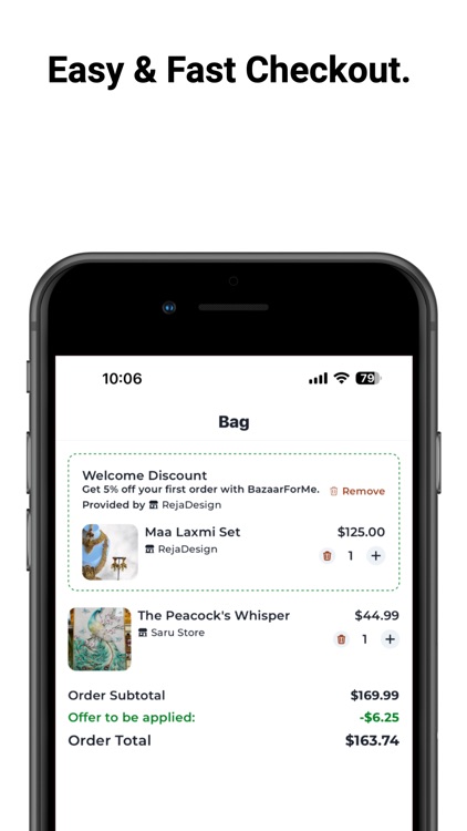 BazaarForMe screenshot-5